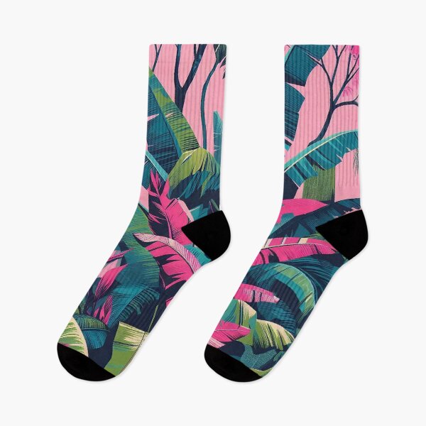 Item preview, Pink Jungle Dream designed and sold by zzz888.