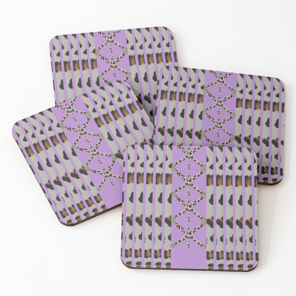 Item preview, Fierce & Fashionable: Leopard Print Variations designed and sold by annenambiro.