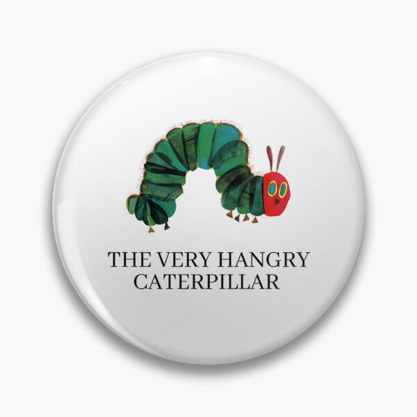 Item preview, The Best Of Photo The Very Hangry Caterpillar Book Lover Tote Literary Puns Humour Retro Fan Art Design  designed and sold by EdgarCollier.