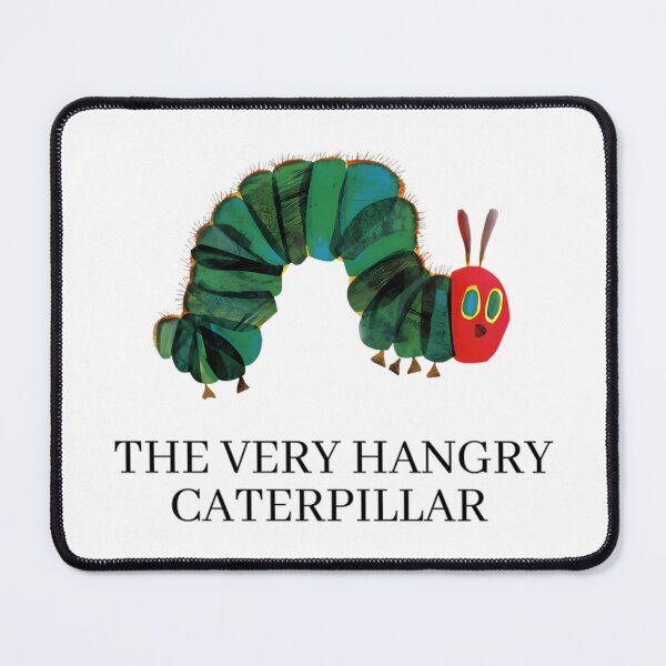 Item preview, The Best Of Photo The Very Hangry Caterpillar Book Lover Tote Literary Puns Humour Retro Fan Art Design designed and sold by EdgarCollier.