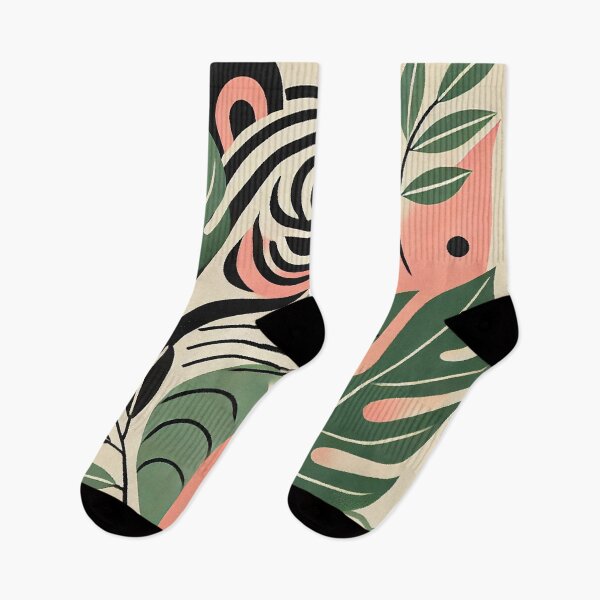 Item preview, Botanical Tiger designed and sold by zzz888.