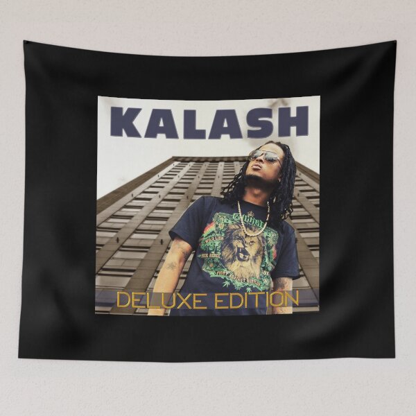 Item preview, Kalash - Deluxe Edition album 2012 designed and sold by kelas2ebuhTM.