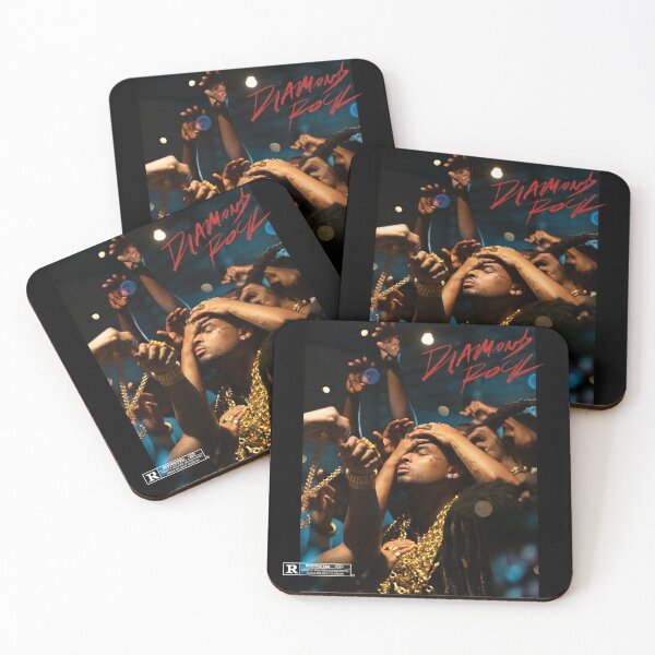 Item preview, Kalash - Diamond Rock album 2019 designed and sold by kelas2ebuhTM.