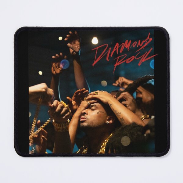 Item preview, Kalash - Diamond Rock album 2019 designed and sold by kelas2ebuhTM.