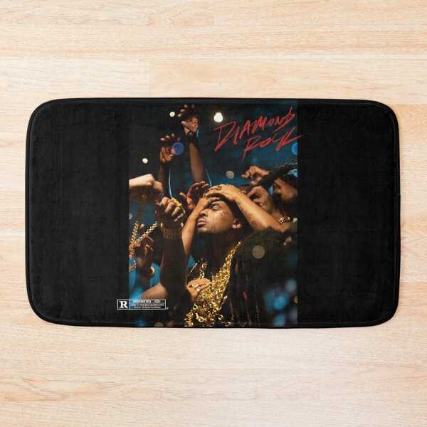 Item preview, Kalash - Diamond Rock album 2019 designed and sold by kelas2ebuhTM.