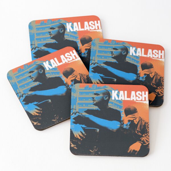 Item preview, Kalash - Kalash album 2003 designed and sold by kelas2ebuhTM.