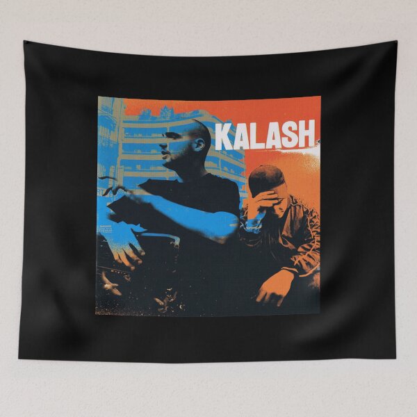 Item preview, Kalash - Kalash album 2003 designed and sold by kelas2ebuhTM.