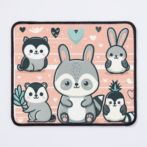 Item preview, Love Hard, Live Free designed and sold by Animal-Mania.