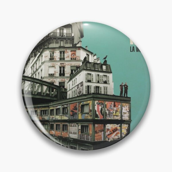 Item preview, Kalash - La Valse Des Invisibles album 2012 designed and sold by kelas2ebuhTM.