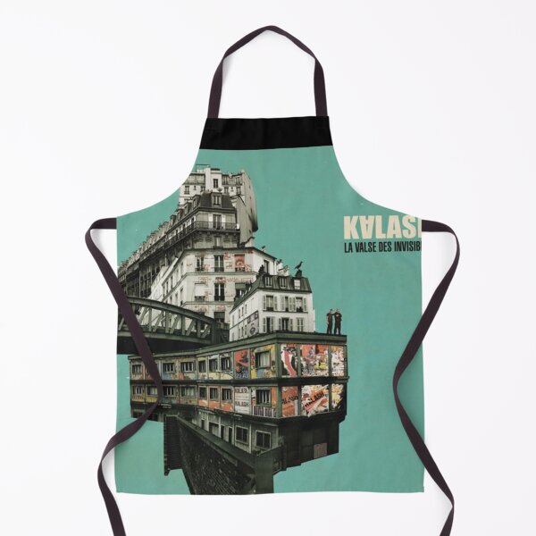 Item preview, Kalash - La Valse Des Invisibles album 2012 designed and sold by kelas2ebuhTM.