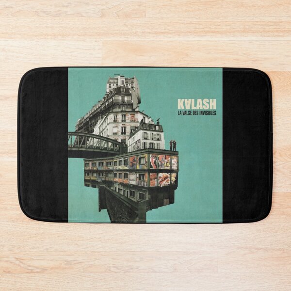 Item preview, Kalash - La Valse Des Invisibles album 2012 designed and sold by kelas2ebuhTM.