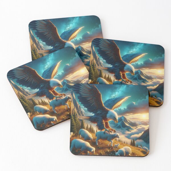 Item preview, Eagle designed and sold by AwesomeDigiShop.