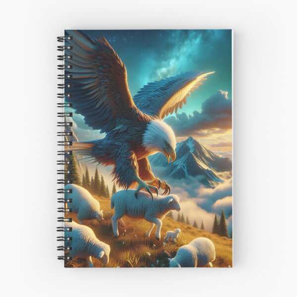 Item preview, Eagle designed and sold by AwesomeDigiShop.