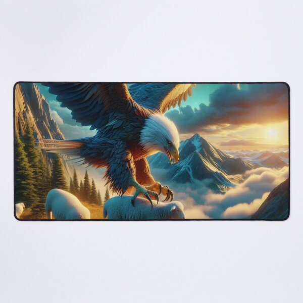 Item preview, Eagle designed and sold by AwesomeDigiShop.