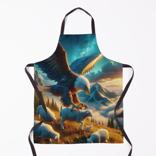 Item preview, Eagle designed and sold by AwesomeDigiShop.