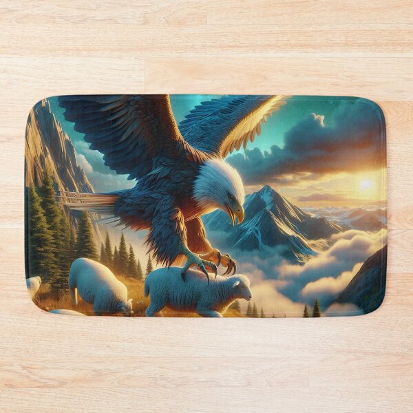 Item preview, Eagle designed and sold by AwesomeDigiShop.