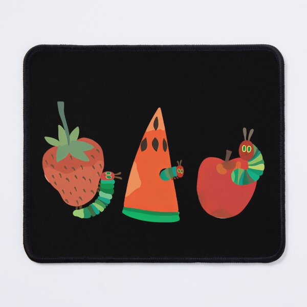 Item preview, Fashion Graphic Design The Very Hungry Caterpillar Fruit Ensemble Unisex Strong Gift Graphic designed and sold by EdgarCollier.