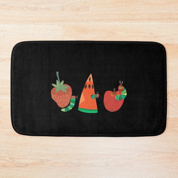 Item preview, Fashion Graphic Design  The Very Hungry Caterpillar Fruit Ensemble Unisex Strong Gift Graphic designed and sold by EdgarCollier.