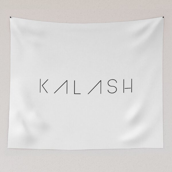 Item preview, Kalash French Rapper - Black Version designed and sold by kelas2ebuhTM.