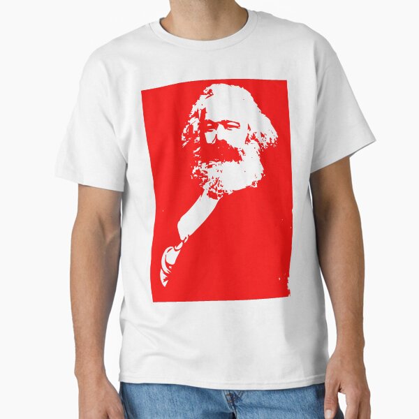 Item preview, Karl Marx designed and sold by CollectedWorks.