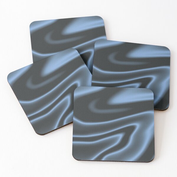 Item preview, Gradient - Bright blue designed and sold by WHATtheCOOL.