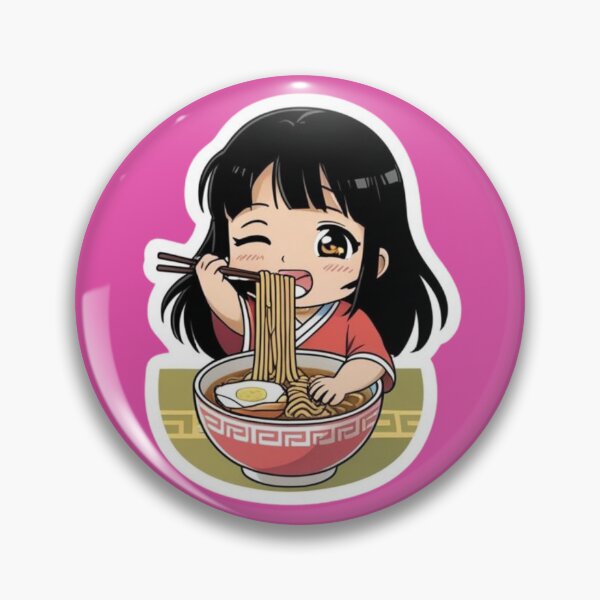 Item preview, Ramen Lover Girl designed and sold by Summer Sunshine.