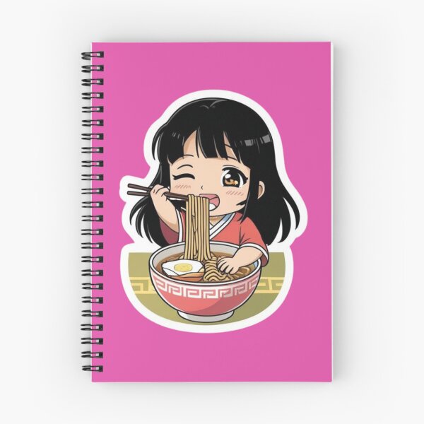 Item preview, Ramen Lover Girl designed and sold by Summer Sunshine.