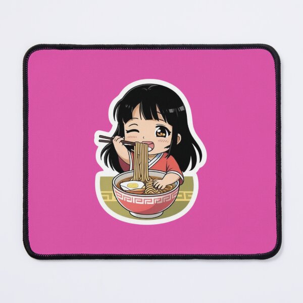 Item preview, Ramen Lover Girl designed and sold by Summer Sunshine.