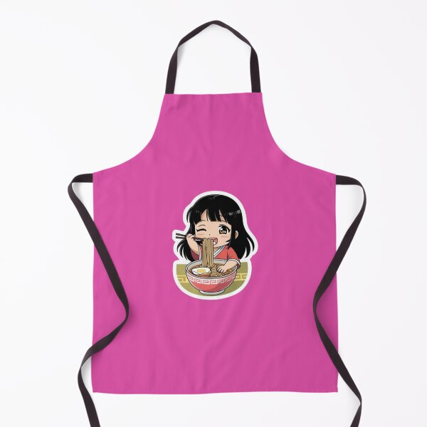 Item preview, Ramen Lover Girl designed and sold by Summer Sunshine.