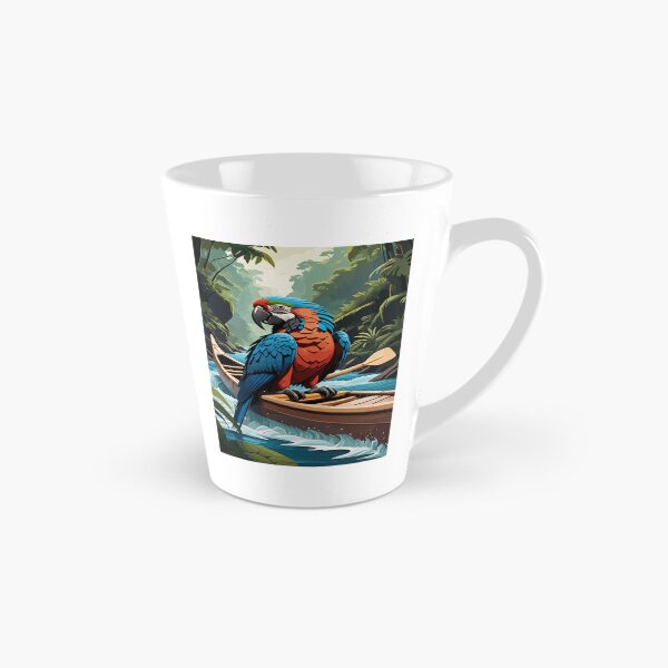 Item preview, A new challenge on a macaw's day off. designed and sold by Whose-sweat.
