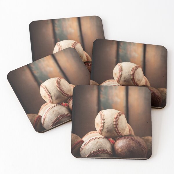 Item preview, Vintage leather baseballs designed and sold by Photopat.