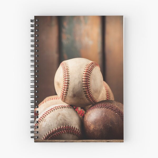 Item preview, Vintage leather baseballs designed and sold by Photopat.