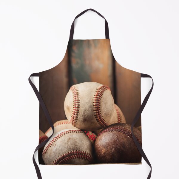 Item preview, Vintage leather baseballs designed and sold by Photopat.