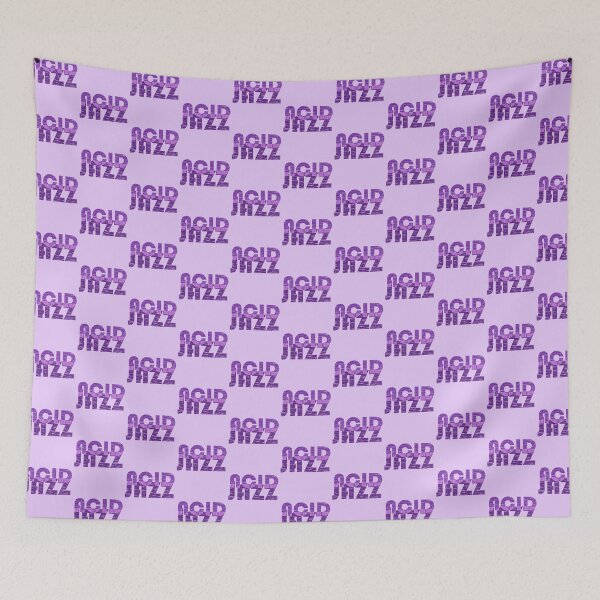 Item preview, acid jazz designed and sold by BeJahMan.
