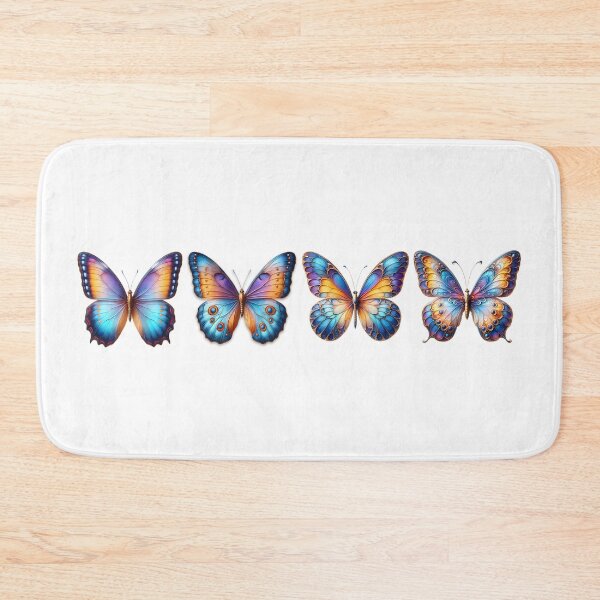 Item preview, 4 Butterflies designed and sold by Pixsfile.