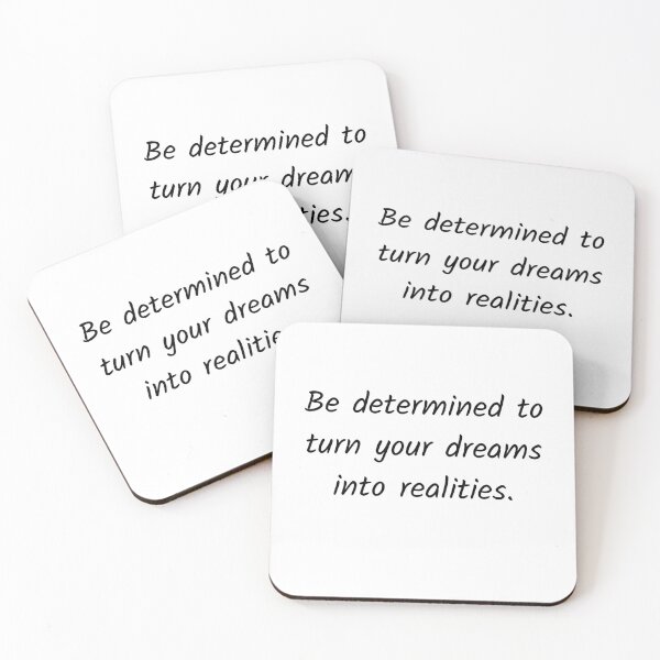 Item preview, Turn your dreams into realities. designed and sold by Solastavie.