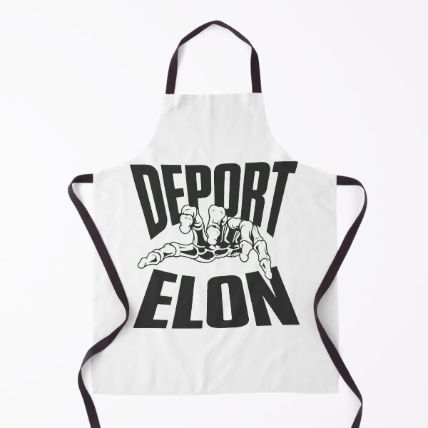 Item preview, deport elon designed and sold by PopPizzazz.