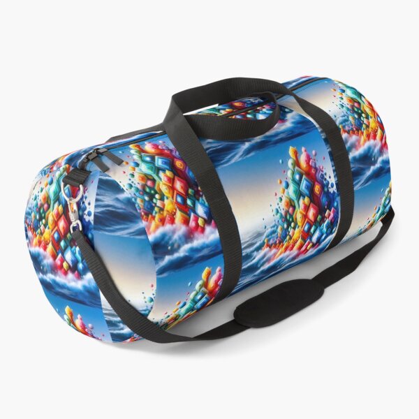 Item preview, colorful geometric,decorative shapes designed and sold by Dogandesighn.