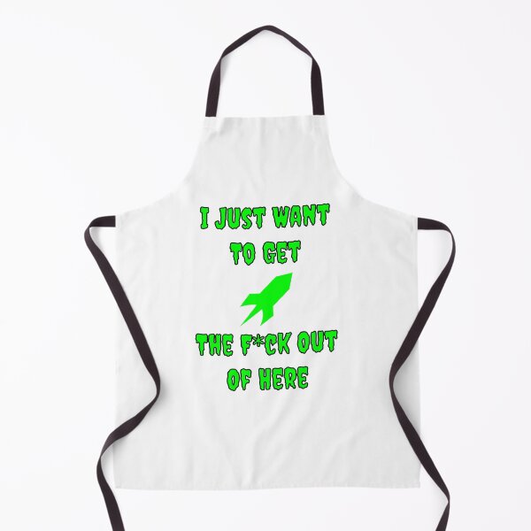 Item preview, I Just Want To Get The F*ch Out Of Here designed and sold by Fleetwood1994.