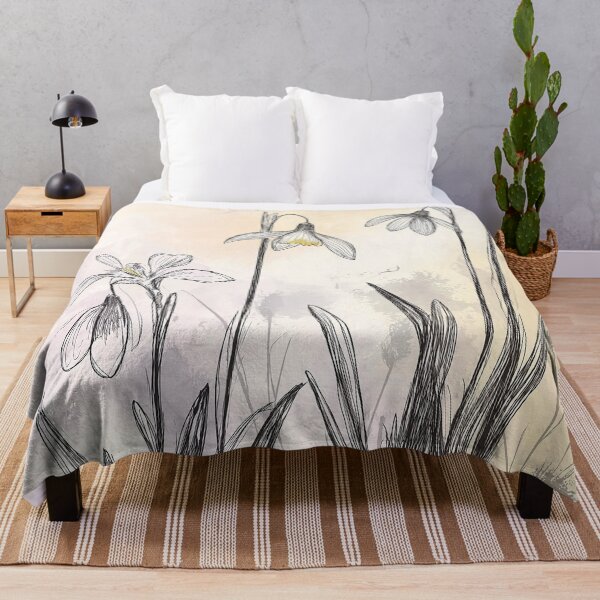 Item preview, Spring Awakening: Delicate Floral Designs for the New Season (9/48) designed and sold by sabantha.