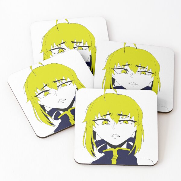 Item preview, Saber alter  designed and sold by OtakuSketches.