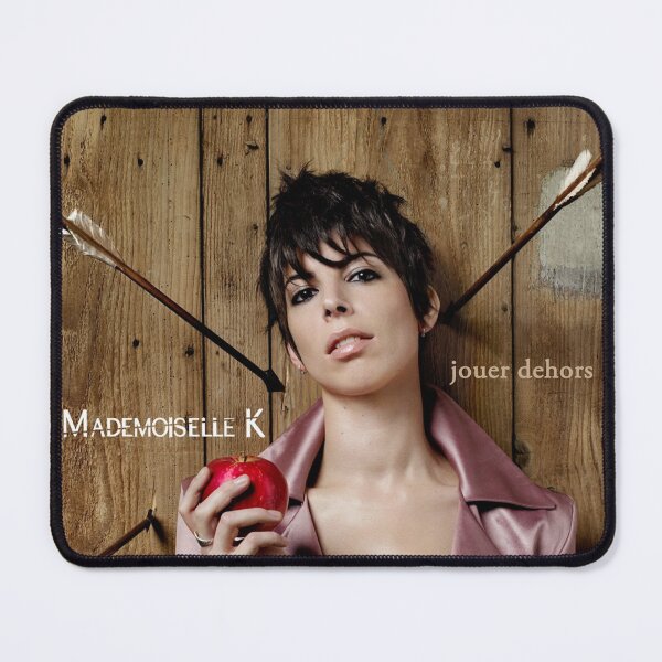 Item preview, Mademoiselle K - Jouer dehors (Version 2) album 2024 designed and sold by kelas2ebuhTM.