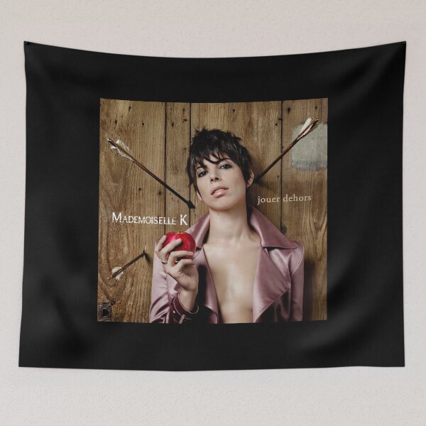 Item preview, Mademoiselle K - Jouer dehors (Version 2) album 2024 designed and sold by kelas2ebuhTM.
