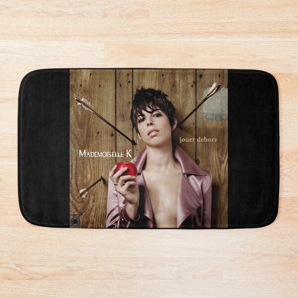 Item preview, Mademoiselle K - Jouer dehors (Version 2) album 2024 designed and sold by kelas2ebuhTM.