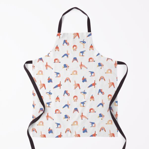 Item preview, Inhale Exhale – Minimalist Yoga Illustration. designed and sold by noinudee.