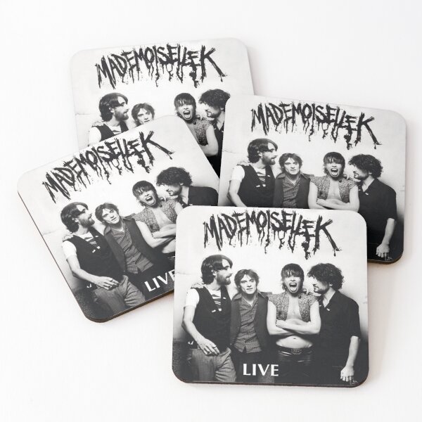 Item preview, Mademoiselle K - Live Paris 2009 album 2009 designed and sold by kelas2ebuhTM.