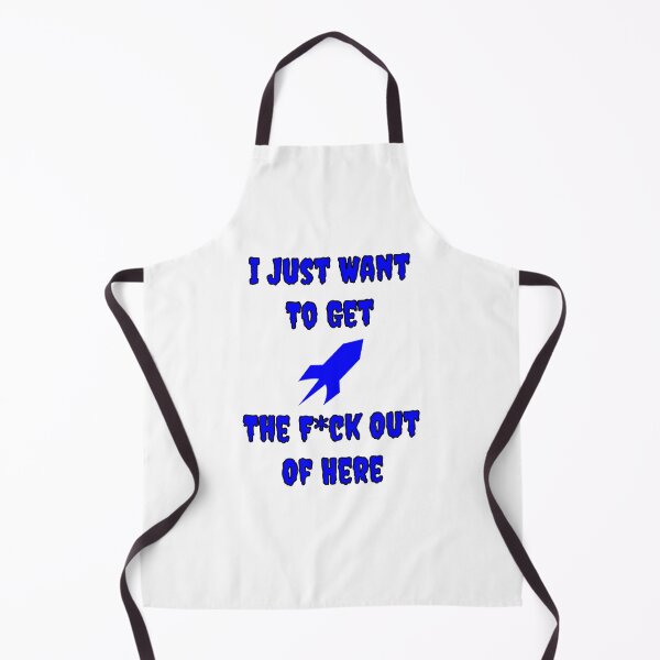 Item preview, I Just Want To Get The F*ch Out Of Here designed and sold by Fleetwood1994.