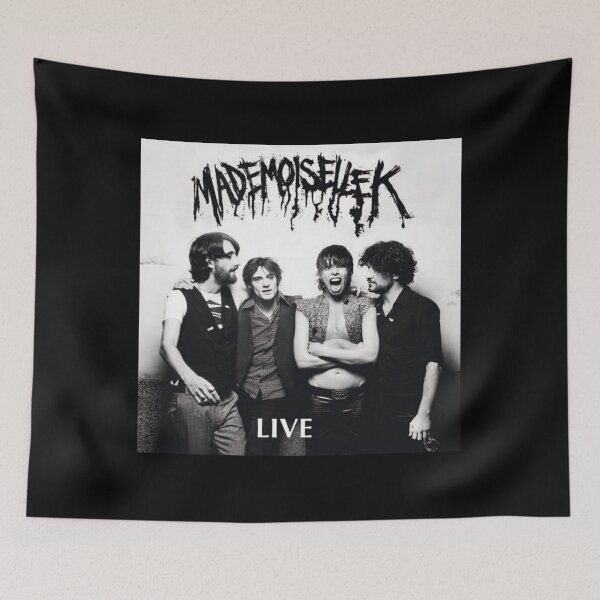 Item preview, Mademoiselle K - Live Paris 2009 album 2009 designed and sold by kelas2ebuhTM.