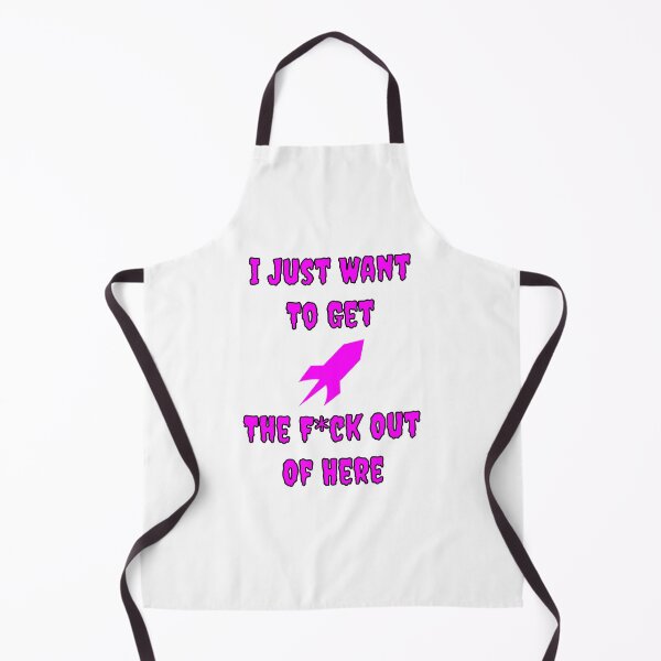 Item preview, I Just Want To Get The F*ch Out Of Here designed and sold by Fleetwood1994.