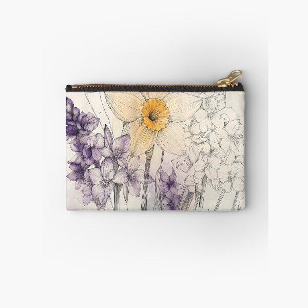 Item preview, Spring Awakening: Delicate Floral Designs for the New Season (13/48) designed and sold by sabantha.